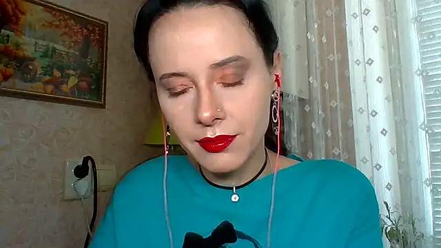 LuminousLady online show from 23, 9, 2025