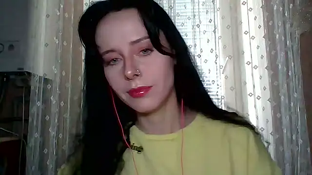 LuminousLady online show from 14, 9, 2025