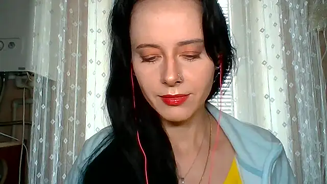 LuminousLady online show from 21, 9, 2025