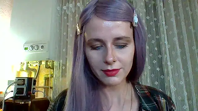 LuminousLady online show from 12, 3, 2025