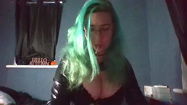 BunnieXO247 online show from 7, 10, 2025