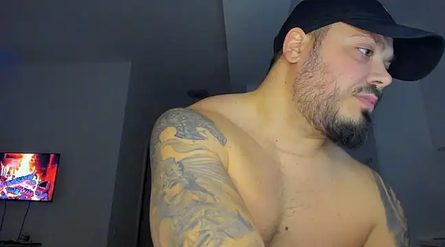 ZackMasterss online show from 26, 2, 2025