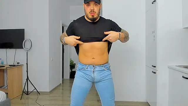 ZackMasterss online show from 3, 3, 2025