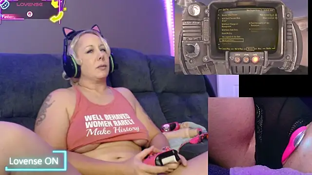 Trixiekittycutie online show from 19, 9, 2025