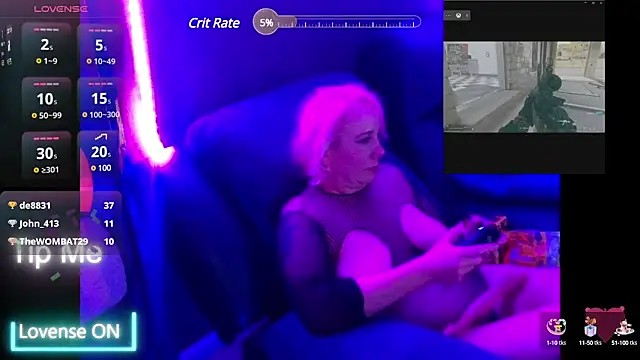 Trixiekittycutie online show from 24, 2, 2025