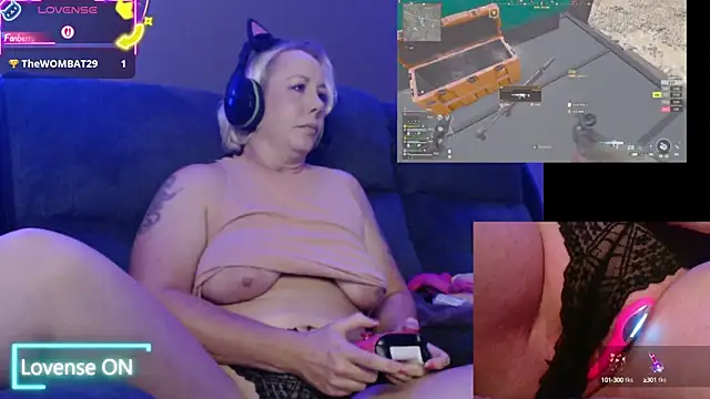 Trixiekittycutie online show from 15, 9, 2025