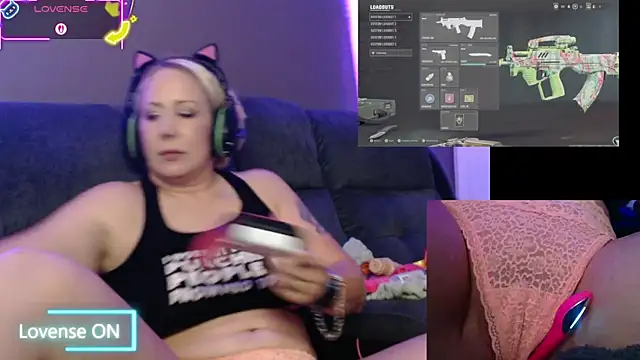 Trixiekittycutie online show from 21, 9, 2025