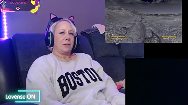 Trixiekittycutie online show from 21, 9, 2025