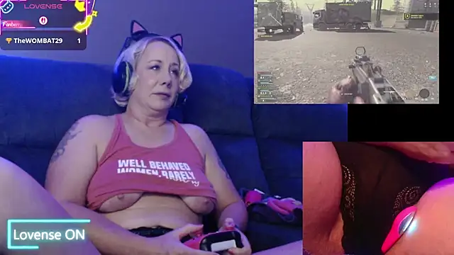 Trixiekittycutie online show from 13, 9, 2025