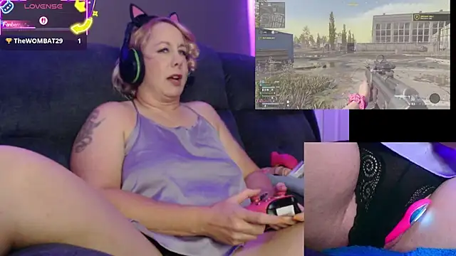 Trixiekittycutie online show from 6, 10, 2025