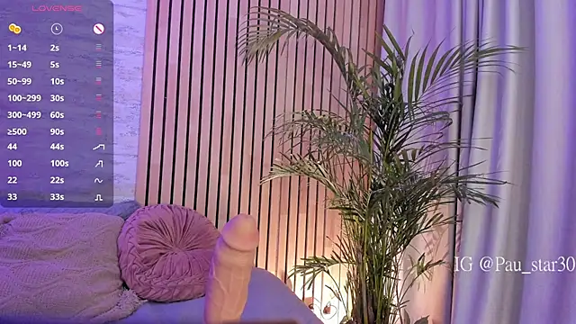 pau star  online show from 5, 2, 2025