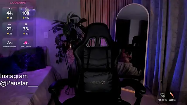 pau star  online show from 13, 10, 2025