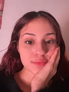 AngelRuby online show from 1, 10, 2025