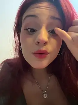 AngelRuby online show from 11, 3, 2025