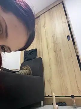 AngelRuby online show from 26, 9, 2025