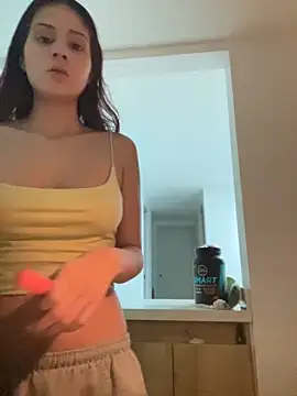 AngelRuby online show from 26, 10, 2025