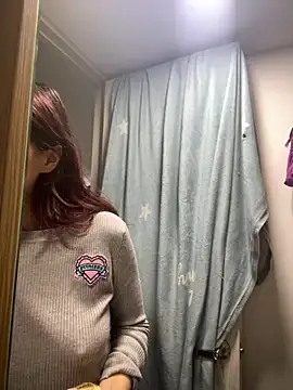 AngelRuby online show from 2, 11, 2025