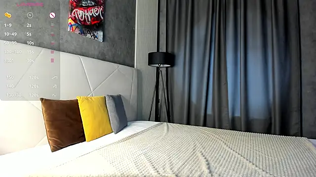 Amely Li1 online show from 26, 9, 2025