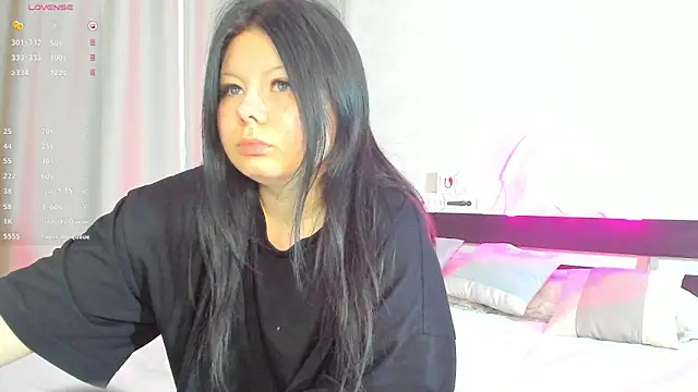 Amely Li1 online show from 16, 3, 2025