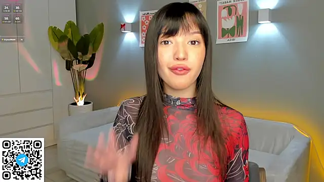 RikoAsada online show from 29, 9, 2025