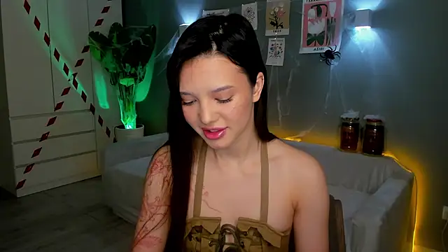 RikoAsada online show from 29, 10, 2025