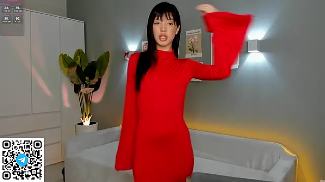 RikoAsada online show from 3, 10, 2025