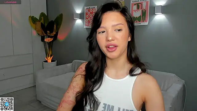 RikoAsada online show from 14, 11, 2025