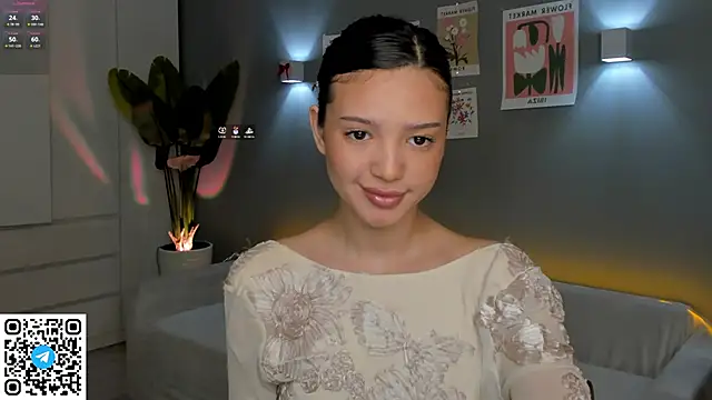 RikoAsada online show from 17, 9, 2025