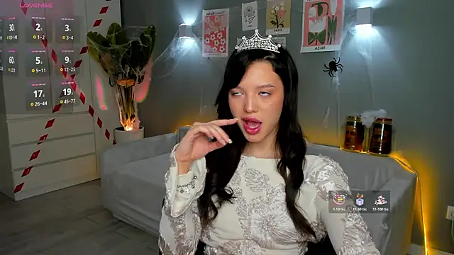 RikoAsada online show from 31, 10, 2025