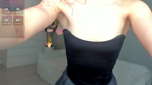 RikoAsada online show from 9, 11, 2025