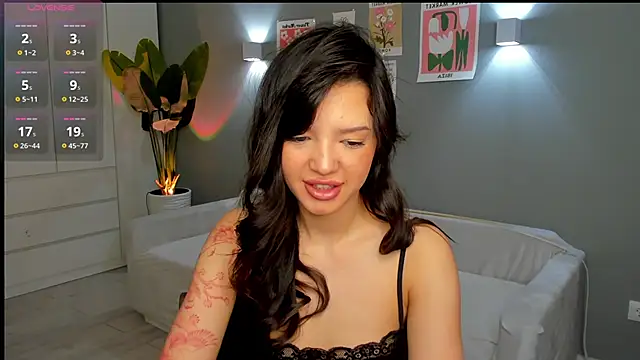 RikoAsada online show from 13, 11, 2025