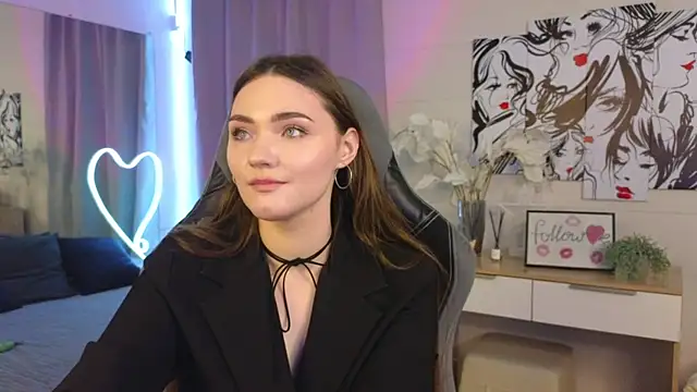 Kira Jin online show from 2, 3, 2025