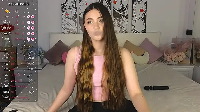 Kira Jin online show from 27, 10, 2025