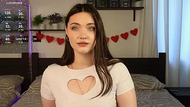 Kira Jin online show from 14, 2, 2026