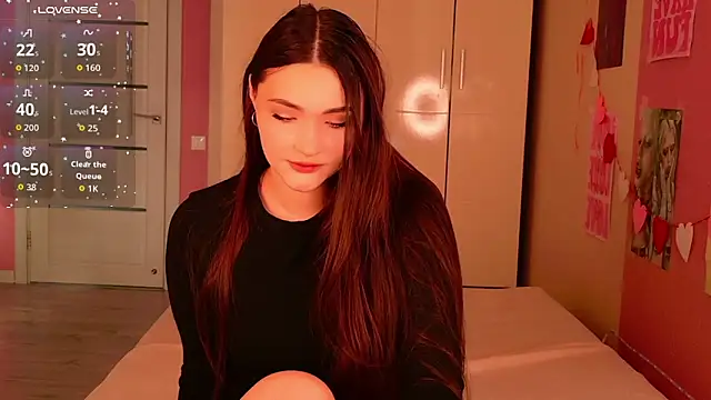 Kira Jin online show from 13, 4, 2026