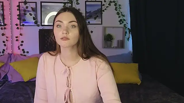 Kira Jin online show from 18, 3, 2025