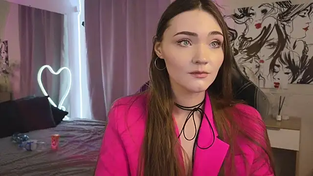 Kira Jin online show from 26, 2, 2025