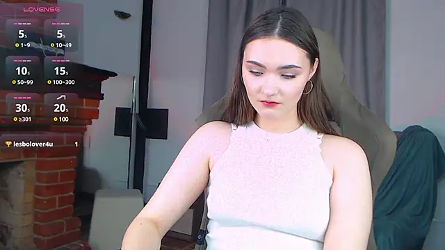 Kira Jin online show from 11, 2, 2025