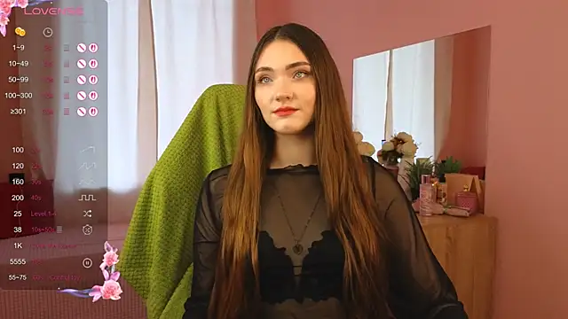 Kira Jin online show from 14, 9, 2025