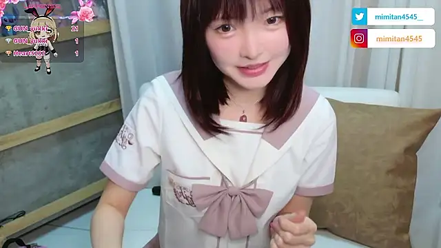 mimitan4545 online show from 7, 11, 2025