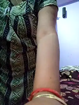 neha007-K online show from 20, 12, 2025