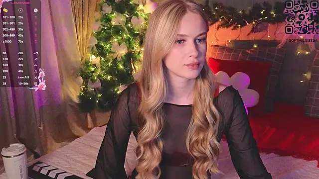 soft babe online show from 16, 1, 2026