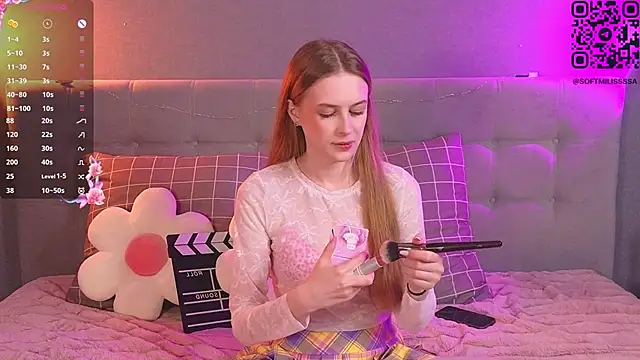 soft babe online show from 7, 11, 2025