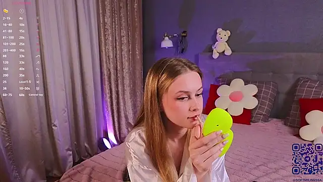 Snapshot of soft_babe chatting on 26, 6, 2026 soft babe online show from 26, 6, 2026