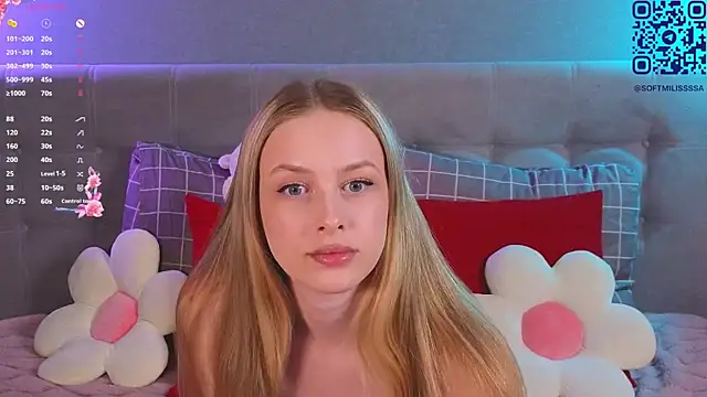 soft babe online show from 23, 4, 2026