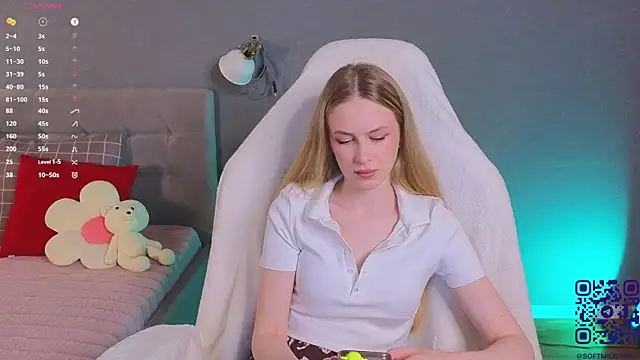soft babe online show from 13, 5, 2026