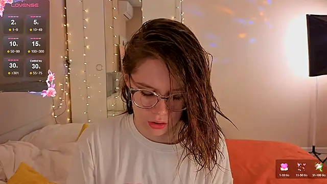 Mia Luw online show from 11, 1, 2026