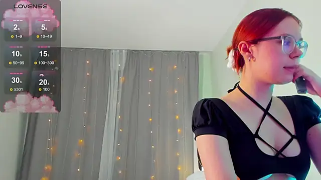 Mia Luw online show from 5, 3, 2025