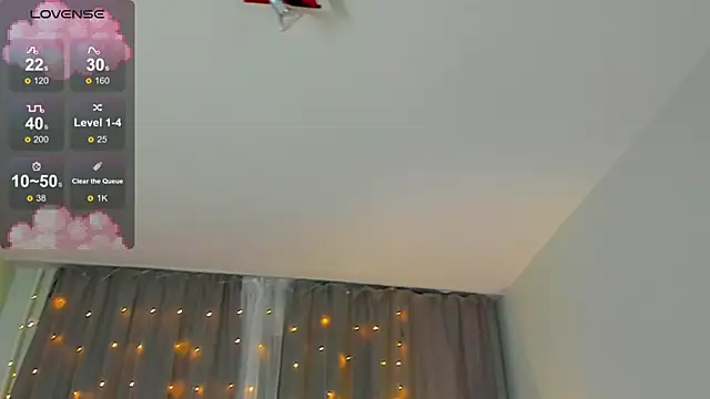 Mia Luw online show from 13, 3, 2025