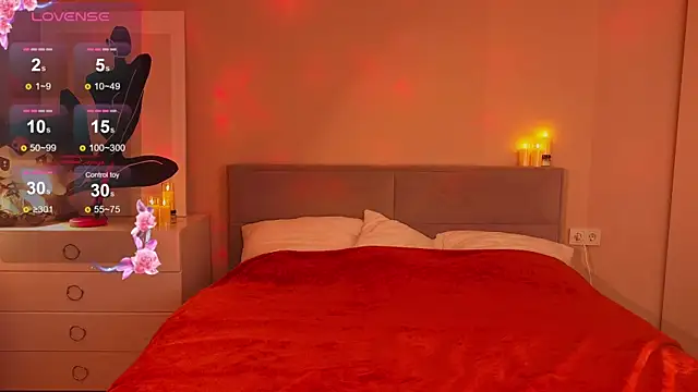 Mia Luw online show from 21, 10, 2025